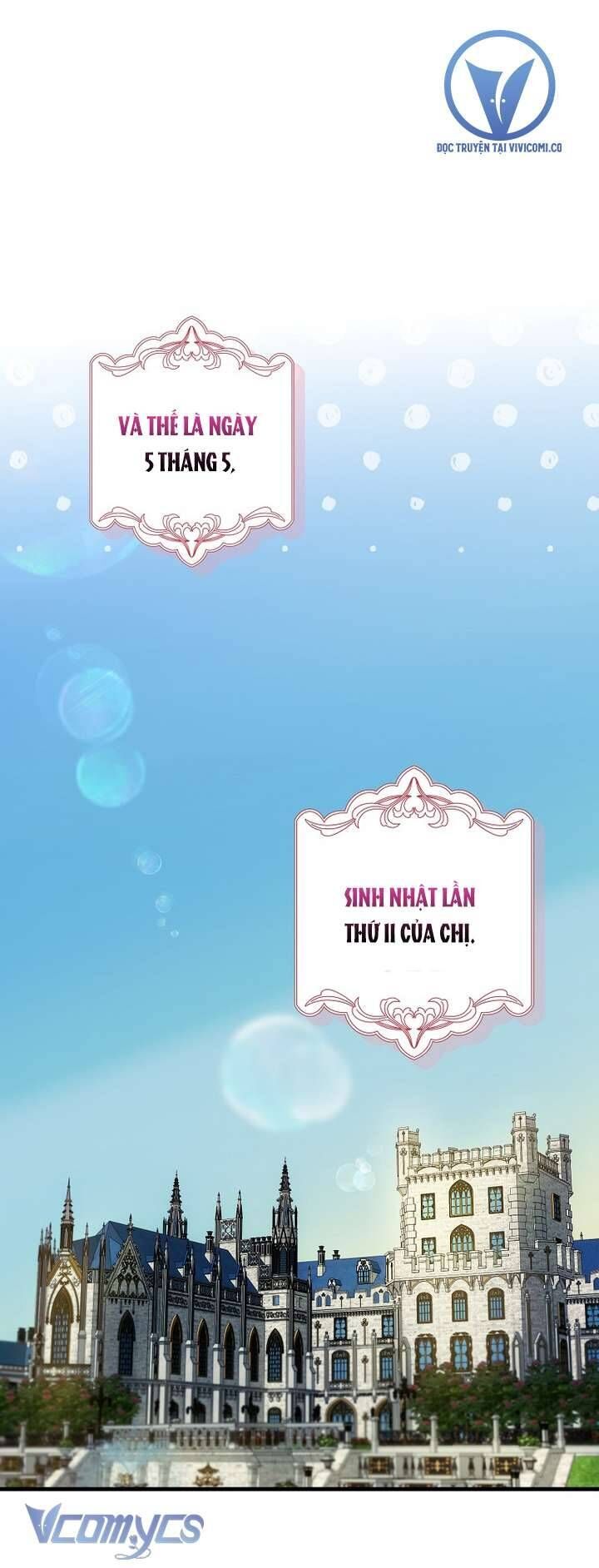 Lần Đầu Tiên Được Yêu Thương - Chapter 64 - Page 56