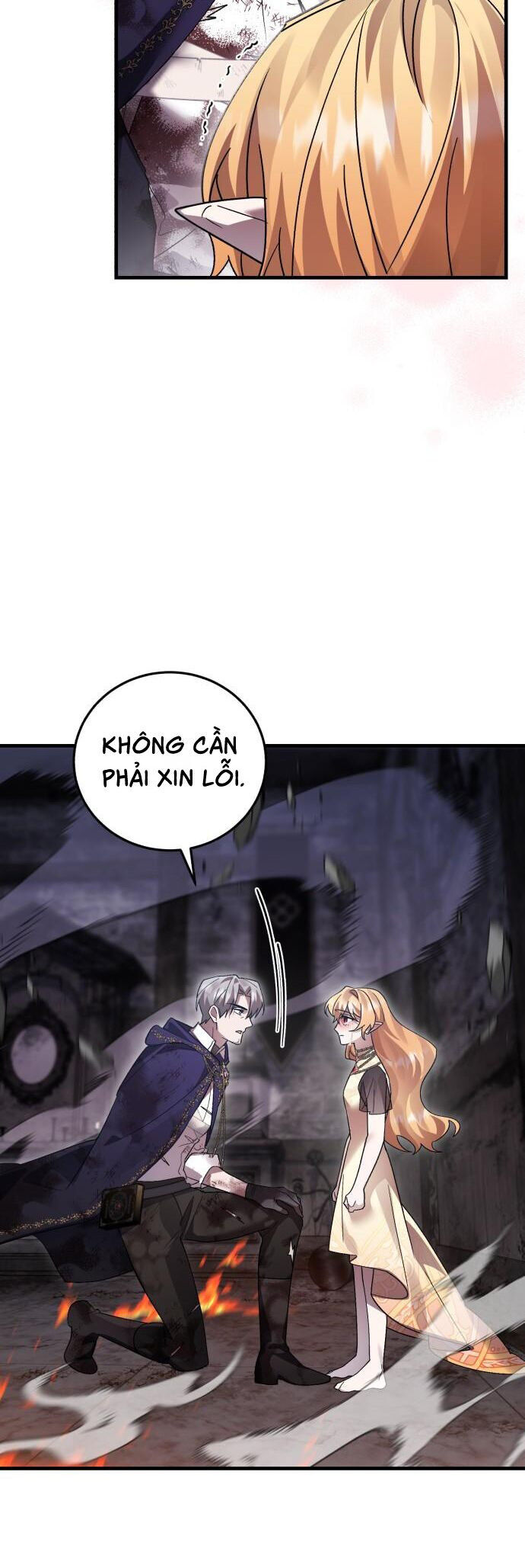 Hero X Demon King X Villain - Chapter 128 - Page 17