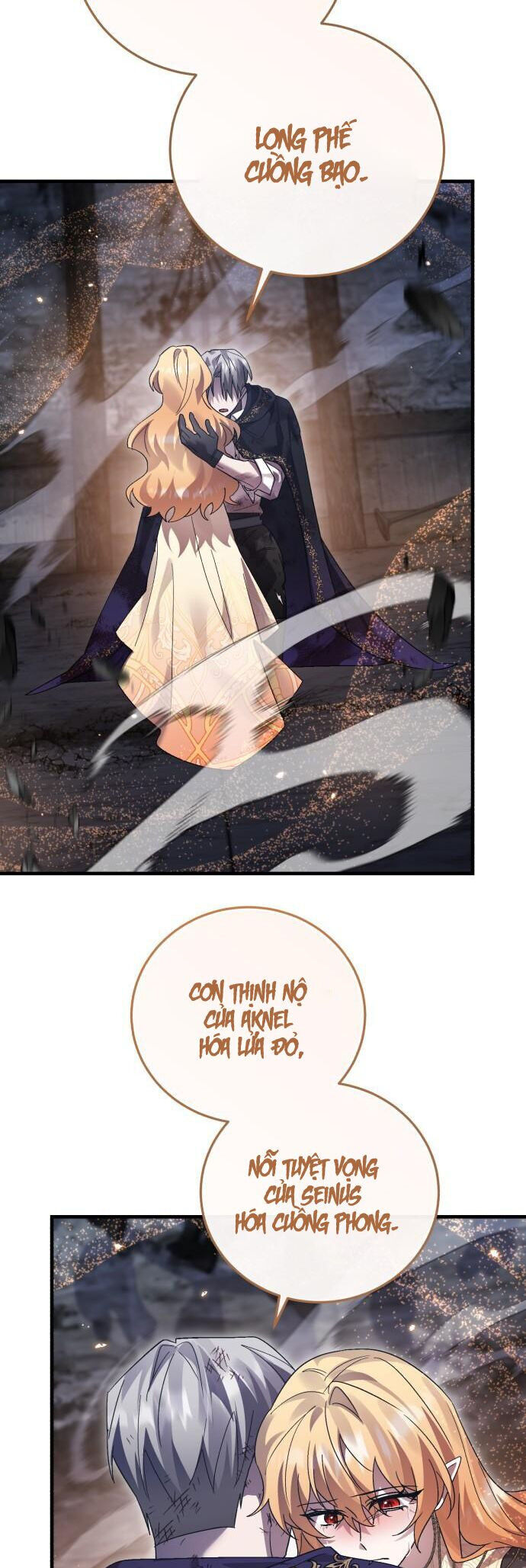 Hero X Demon King X Villain - Chapter 128 - Page 19