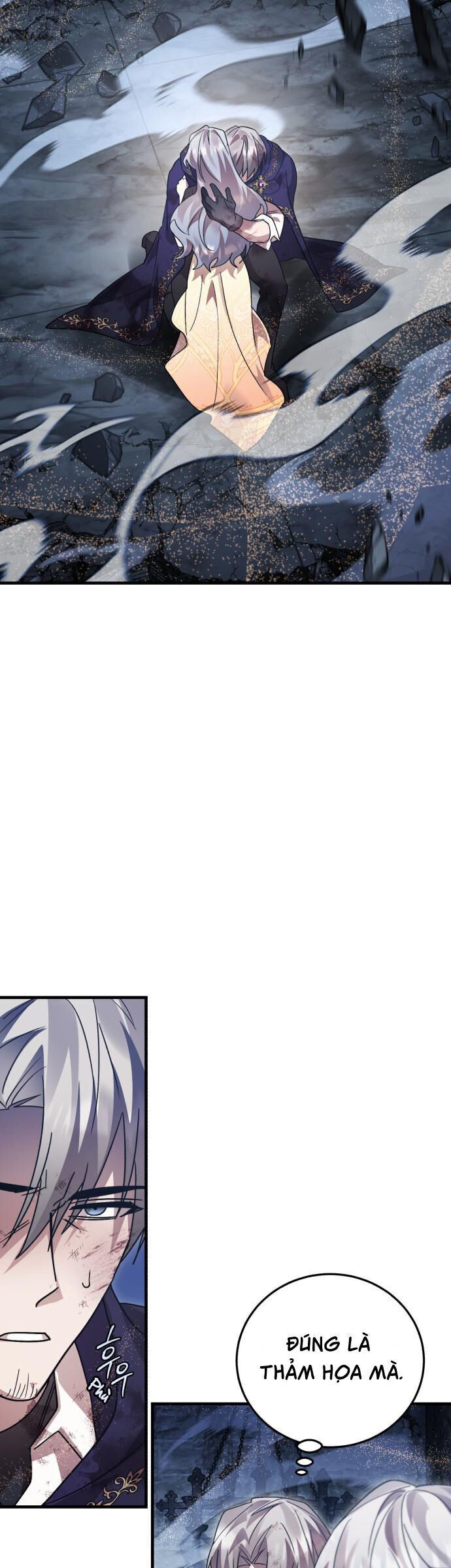 Hero X Demon King X Villain - Chapter 128 - Page 25