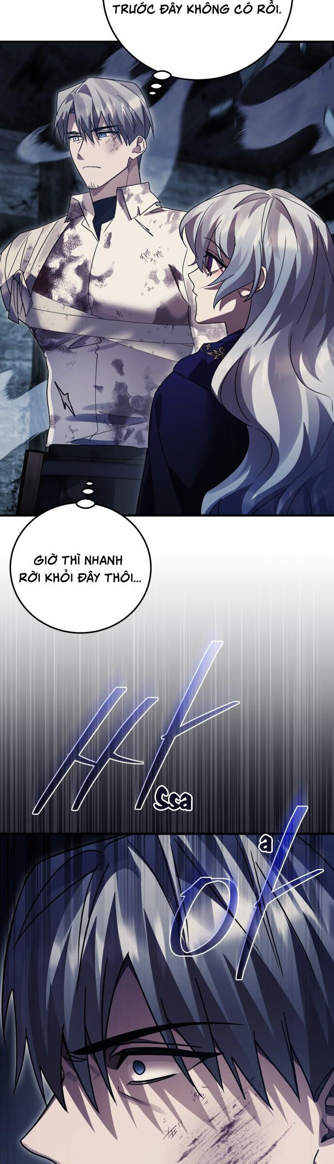 Hero X Demon King X Villain - Chapter 128 - Page 28