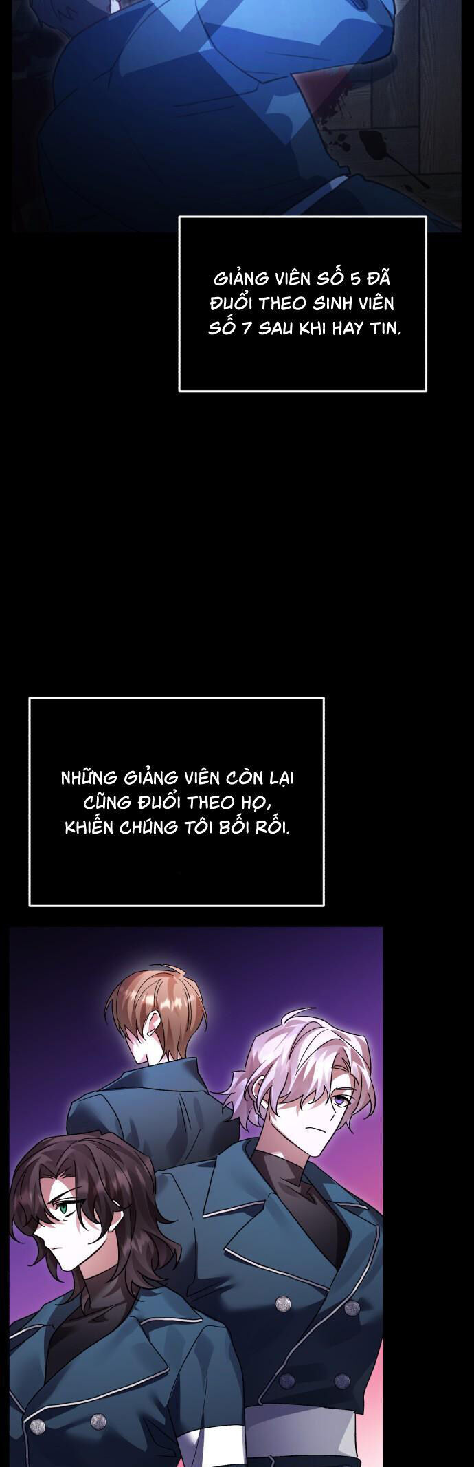 Hero X Demon King X Villain - Chapter 128 - Page 47