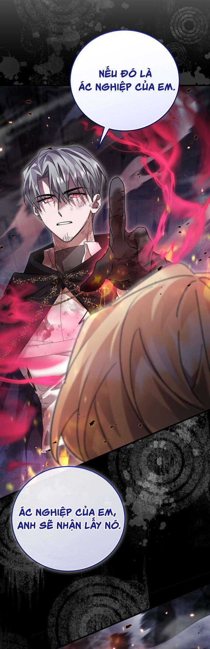 Hero X Demon King X Villain - Chapter 128 - Page 5