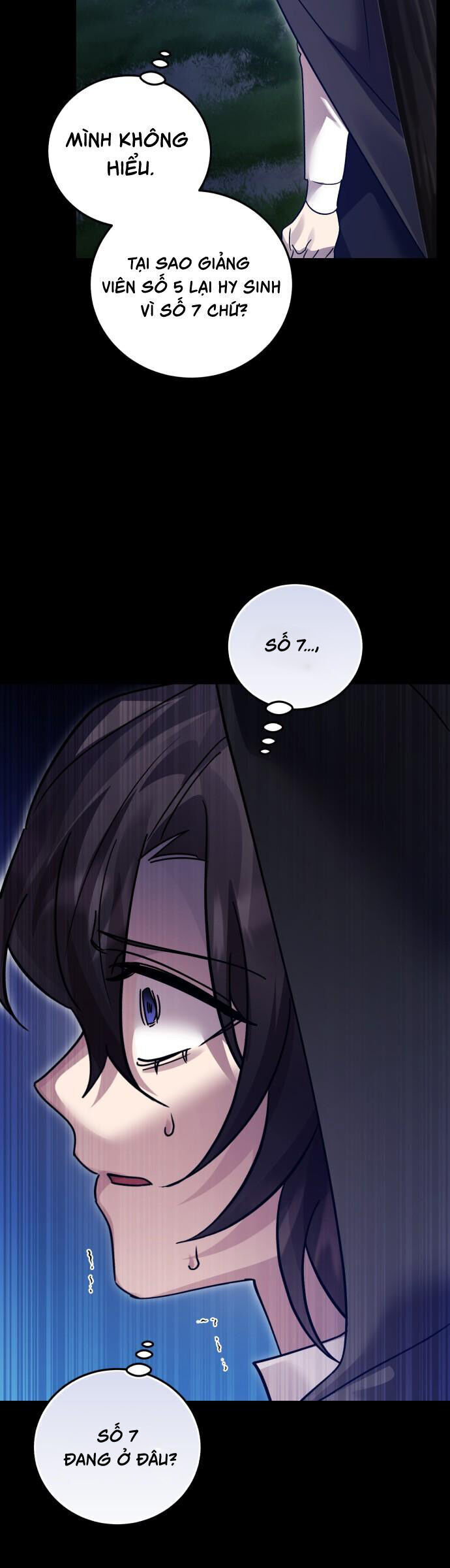 Hero X Demon King X Villain - Chapter 128 - Page 54