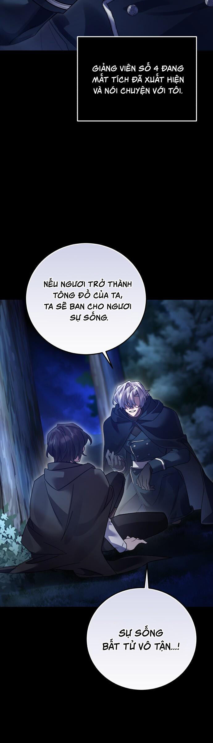 Hero X Demon King X Villain - Chapter 128 - Page 61