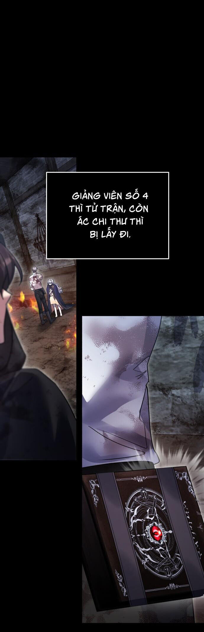 Hero X Demon King X Villain - Chapter 128 - Page 67