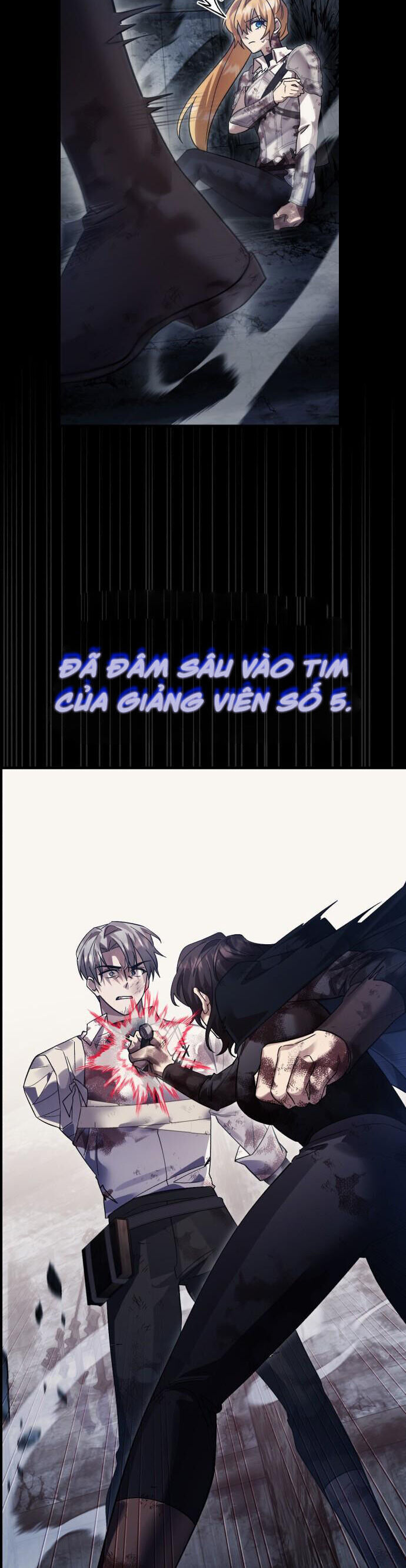 Hero X Demon King X Villain - Chapter 128 - Page 69