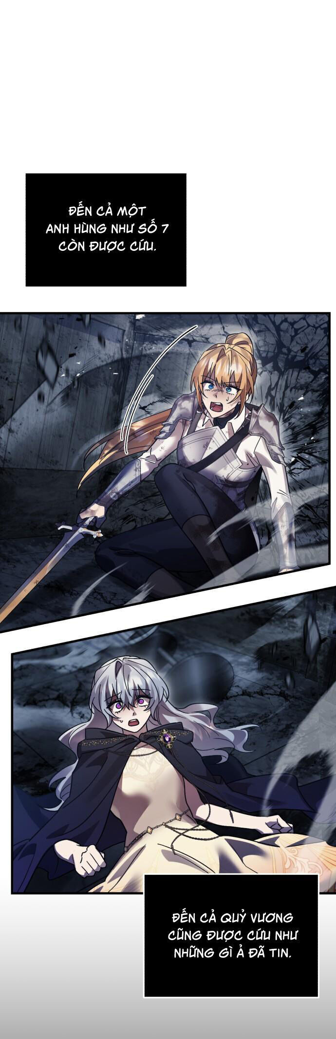 Hero X Demon King X Villain - Chapter 128 - Page 71