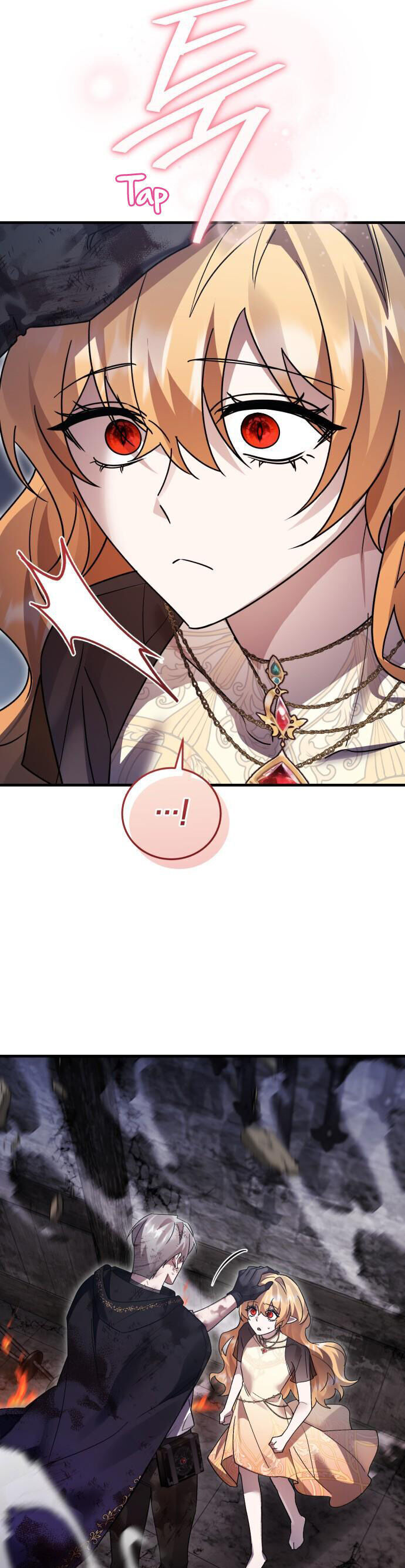 Hero X Demon King X Villain - Chapter 128 - Page 8