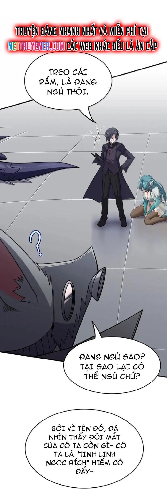 Thuật Sĩ Luyện Kim Tà Ác Không Giải Quyết Được Vật Thí Nghiệm Của Mình - Chapter 39 - Page 18