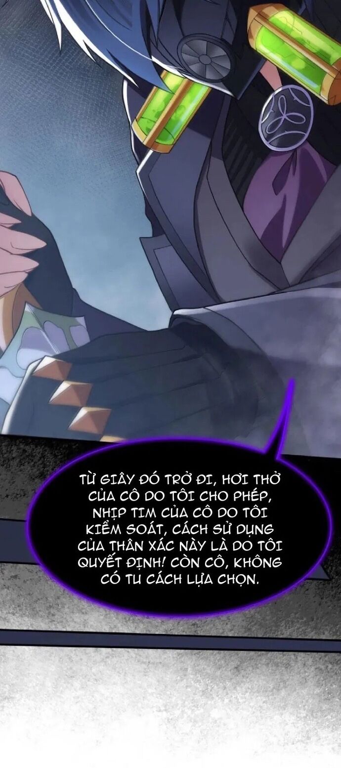 Thuật Sĩ Luyện Kim Tà Ác Không Giải Quyết Được Vật Thí Nghiệm Của Mình - Chapter 39 - Page 5