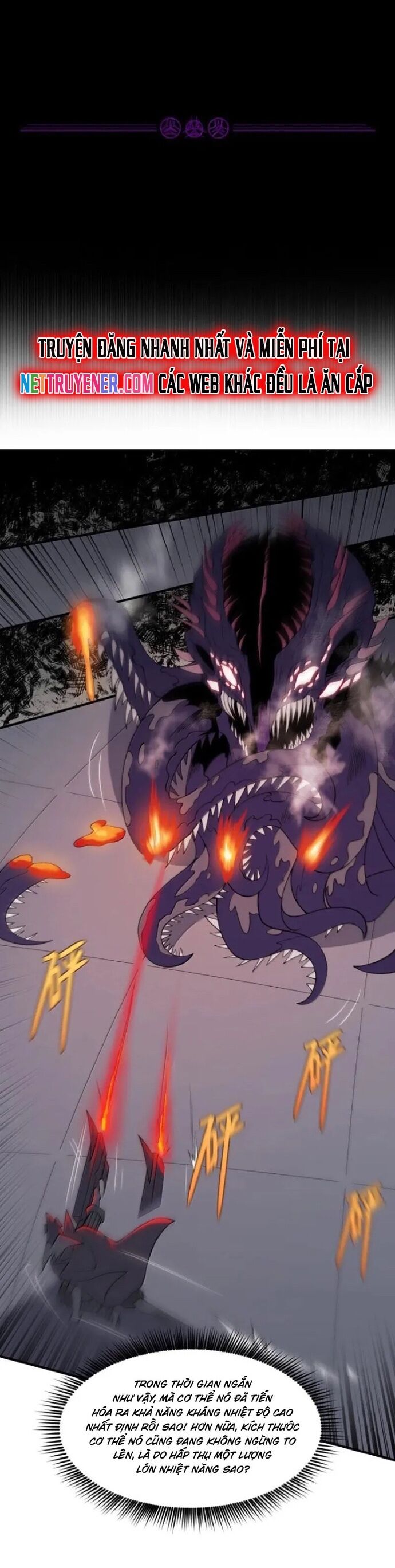 Thuật Sĩ Luyện Kim Tà Ác Không Giải Quyết Được Vật Thí Nghiệm Của Mình - Chapter 39 - Page 7