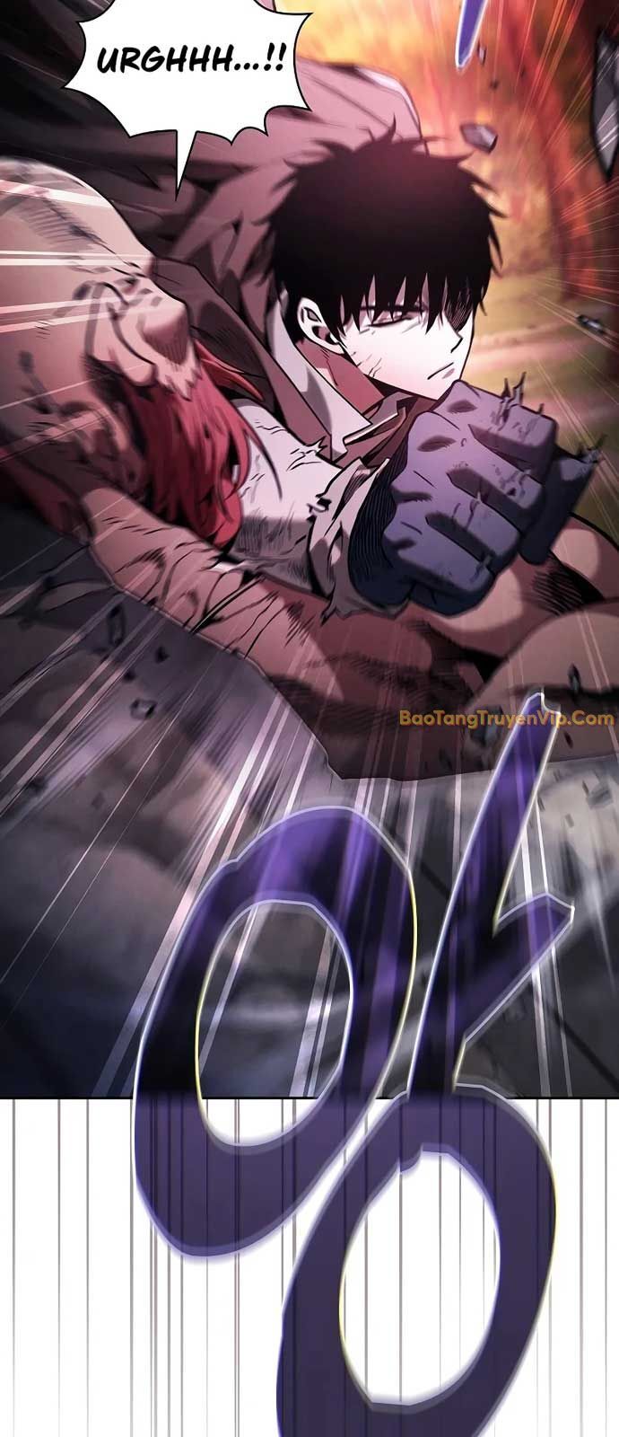 Kiếm Sĩ Thiên Tài Của Học Viện - Chapter 100 - Page 104
