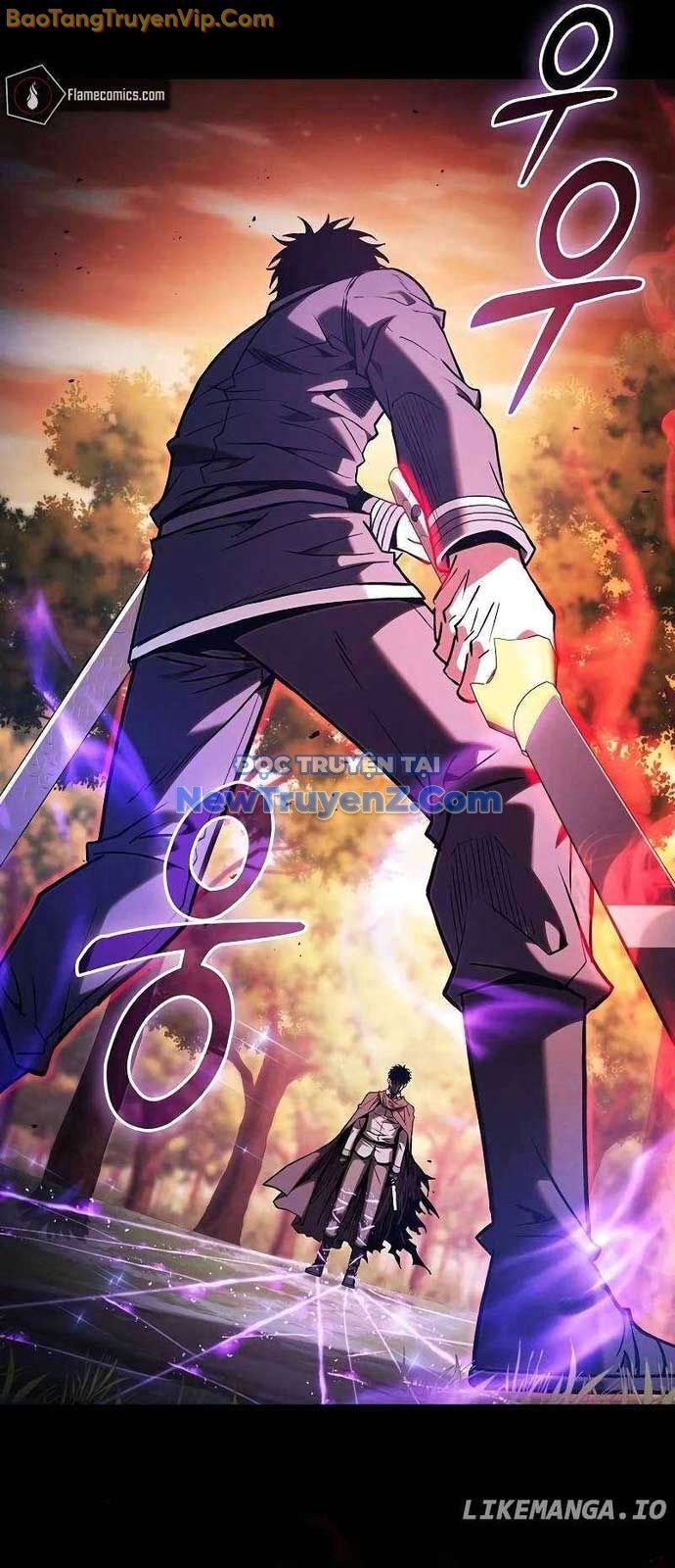 Kiếm Sĩ Thiên Tài Của Học Viện - Chapter 101 - Page 20