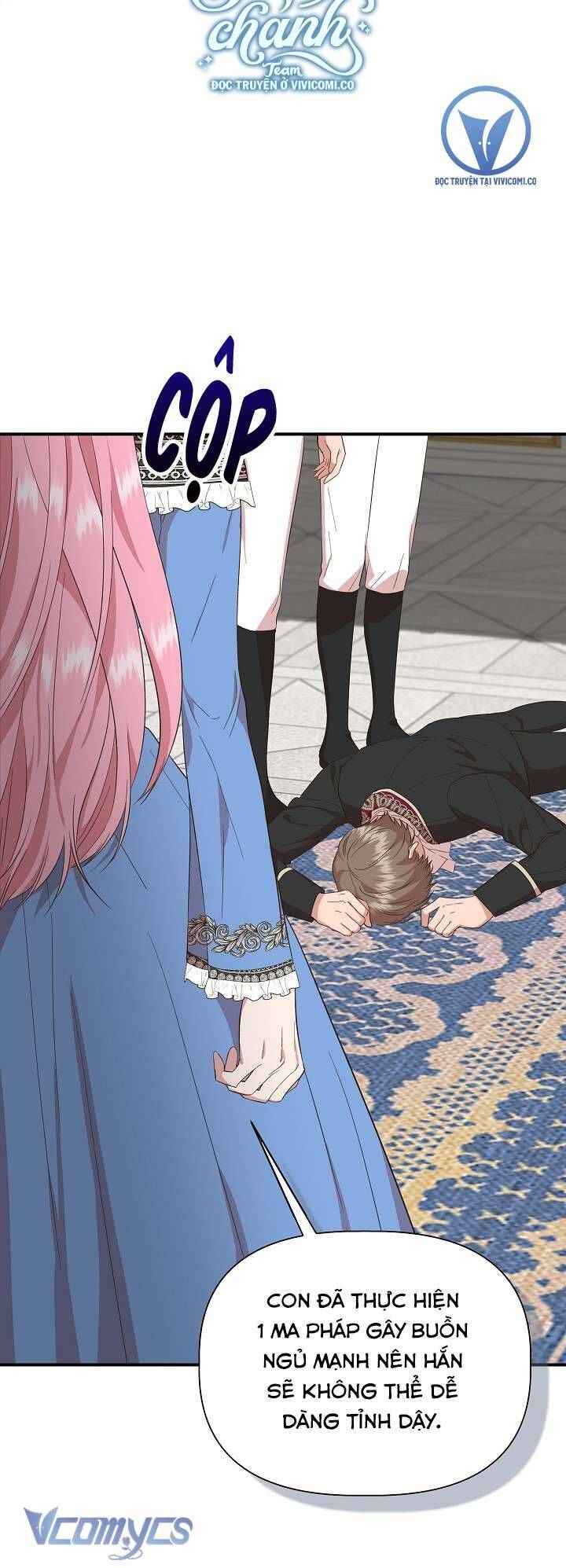 Tôi Không Phải Là Cinderella - Chapter 101 - Page 30