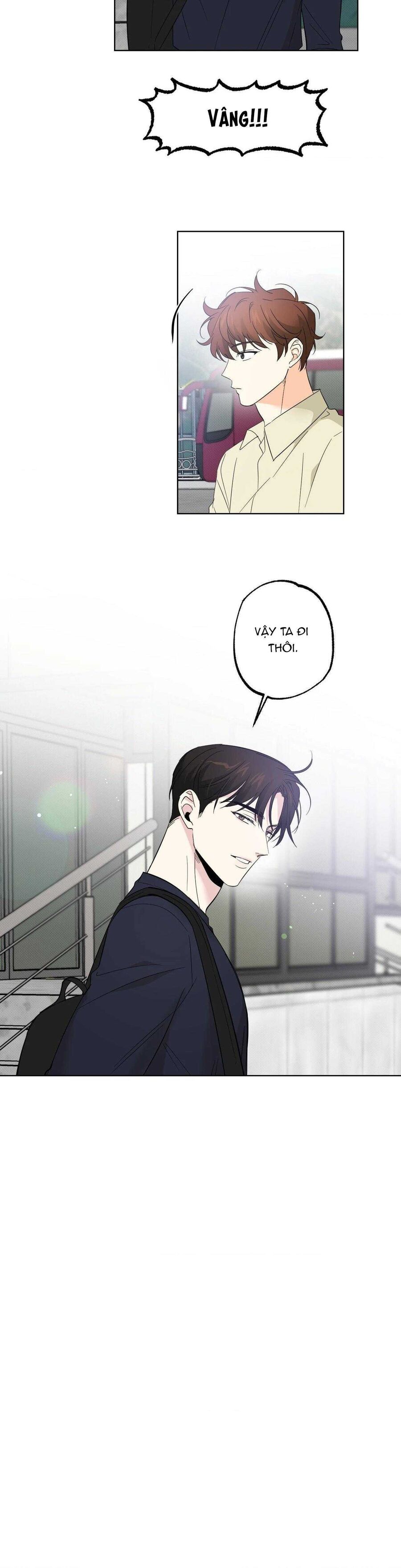 Cộng Sự Bán Thời Gian - Chapter 55 - Page 17