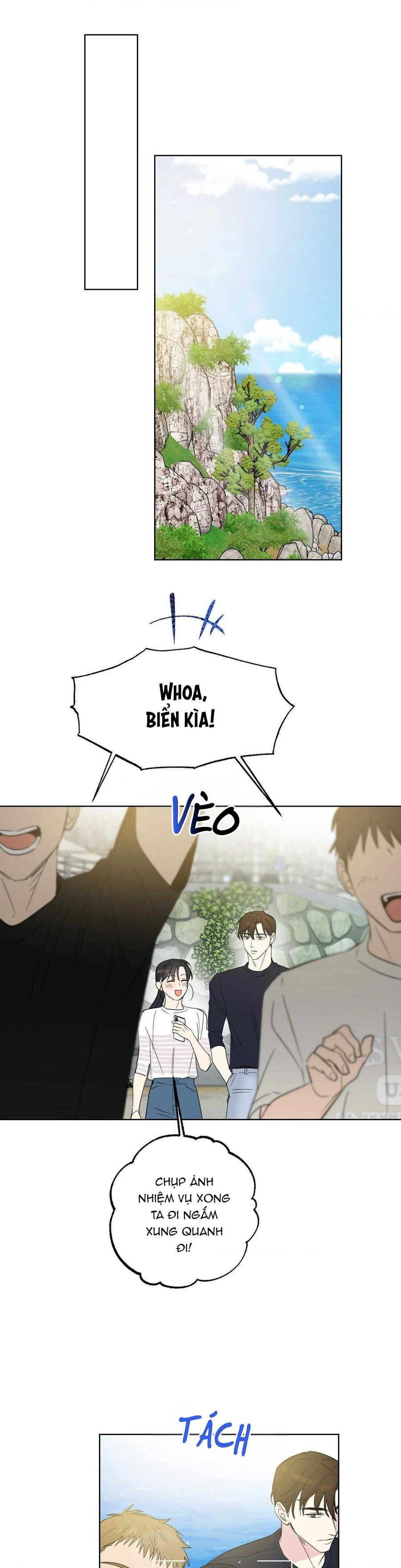 Cộng Sự Bán Thời Gian - Chapter 55 - Page 18