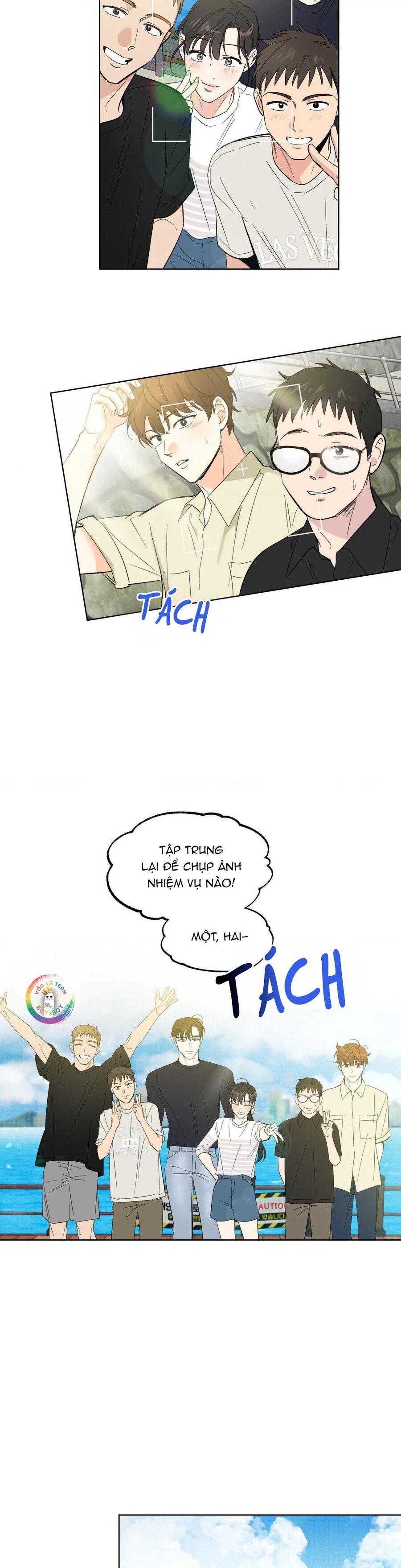 Cộng Sự Bán Thời Gian - Chapter 55 - Page 19