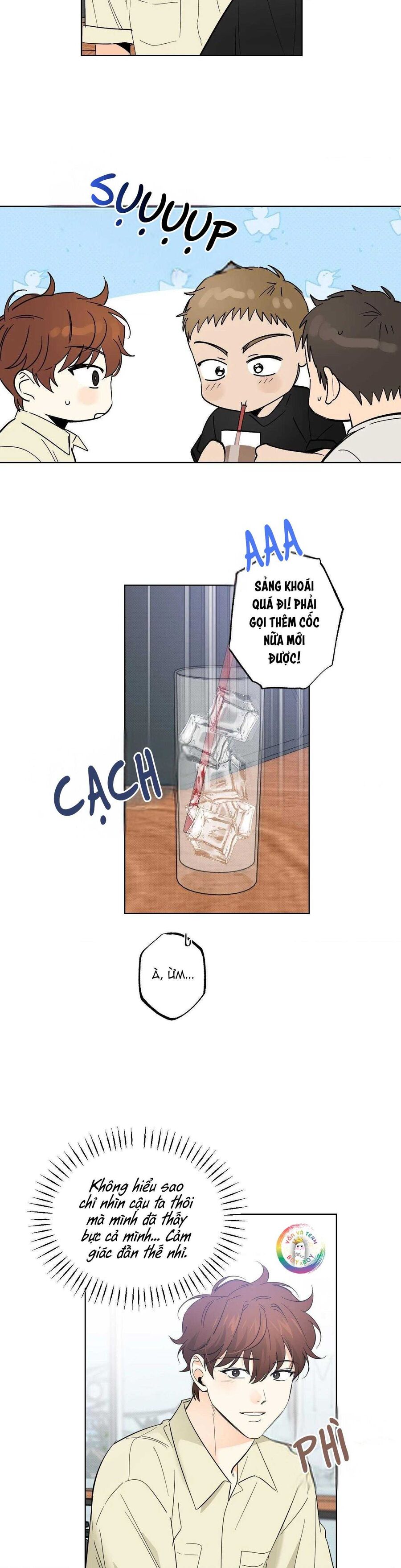 Cộng Sự Bán Thời Gian - Chapter 55 - Page 23