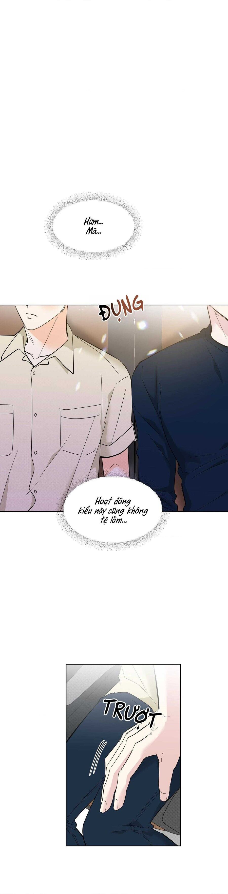 Cộng Sự Bán Thời Gian - Chapter 55 - Page 3