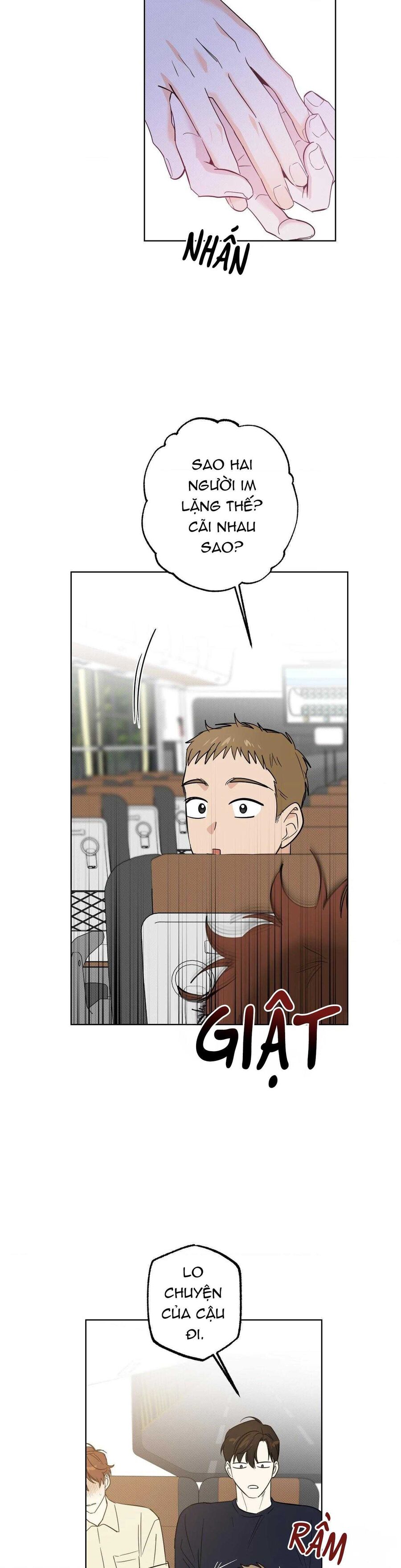Cộng Sự Bán Thời Gian - Chapter 55 - Page 5