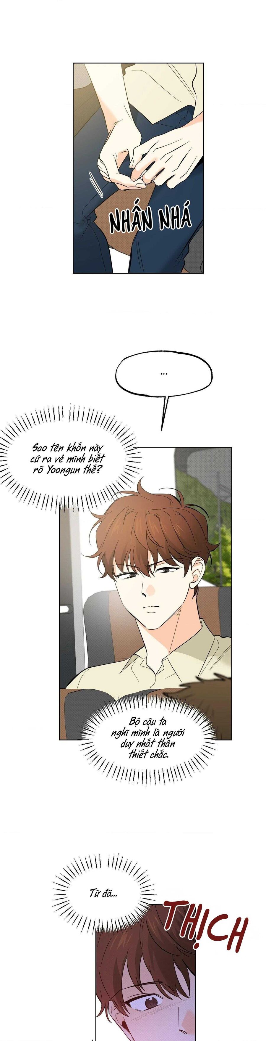 Cộng Sự Bán Thời Gian - Chapter 55 - Page 9