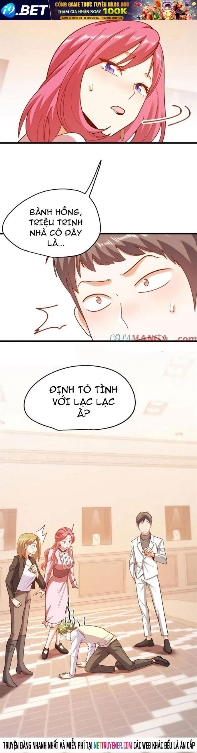 Trọng Sinh Không Làm Chạn Vương Tôi Một Mình Nạp Game Thăng Cấp - Chapter 225 - Page 14