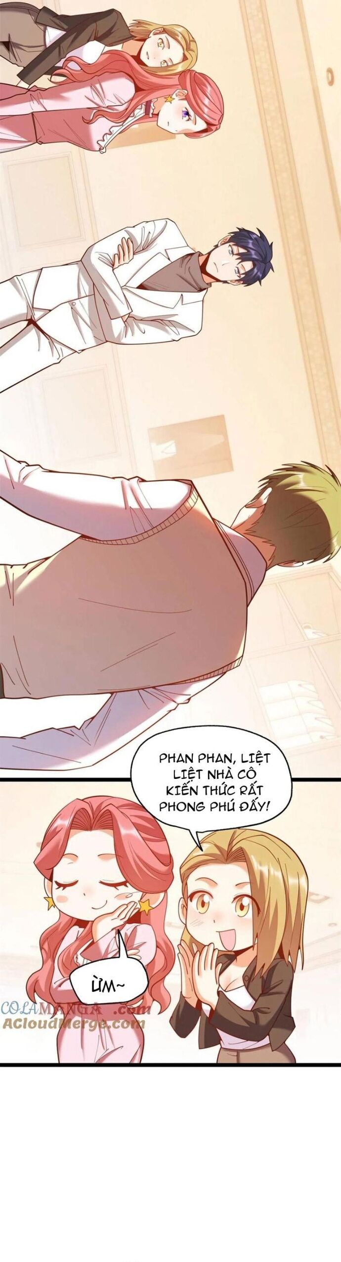 Trọng Sinh Không Làm Chạn Vương Tôi Một Mình Nạp Game Thăng Cấp - Chapter 225 - Page 6