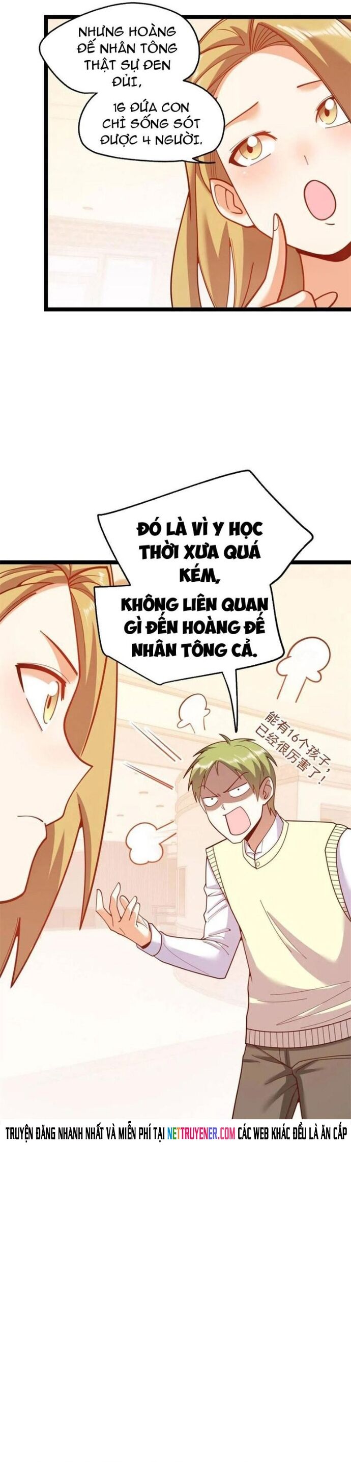 Trọng Sinh Không Làm Chạn Vương Tôi Một Mình Nạp Game Thăng Cấp - Chapter 225 - Page 7