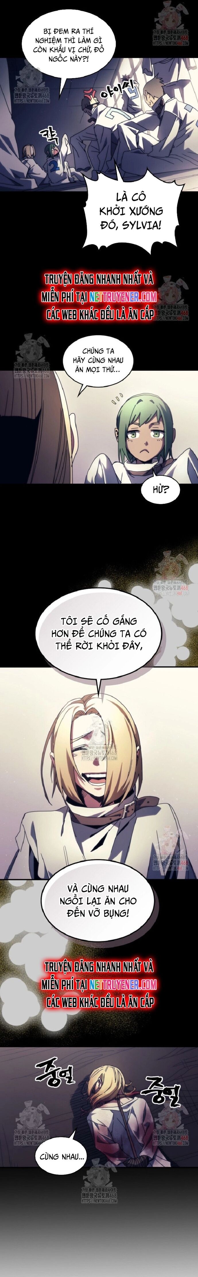 Hãy Hành Động Như Một BOSS Đi Ngài Mr Devourer - Chapter 74 - Page 11