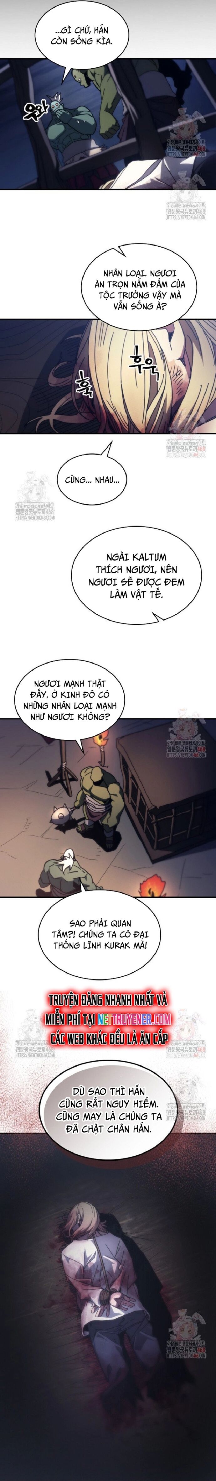 Hãy Hành Động Như Một BOSS Đi Ngài Mr Devourer - Chapter 74 - Page 12