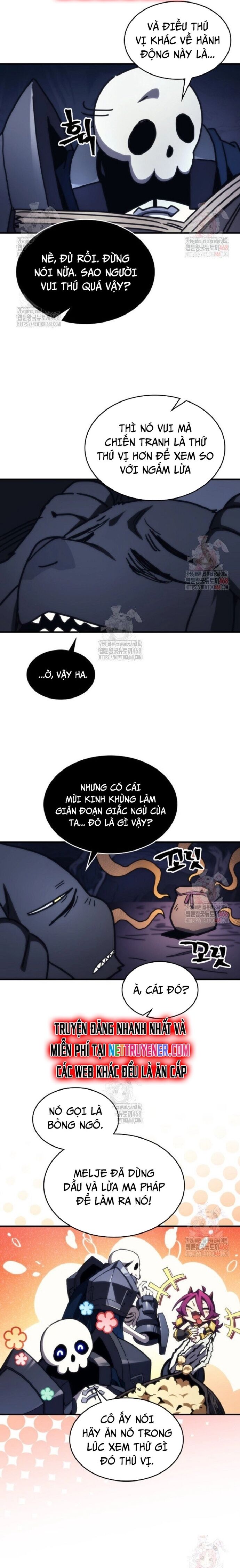 Hãy Hành Động Như Một BOSS Đi Ngài Mr Devourer - Chapter 74 - Page 15