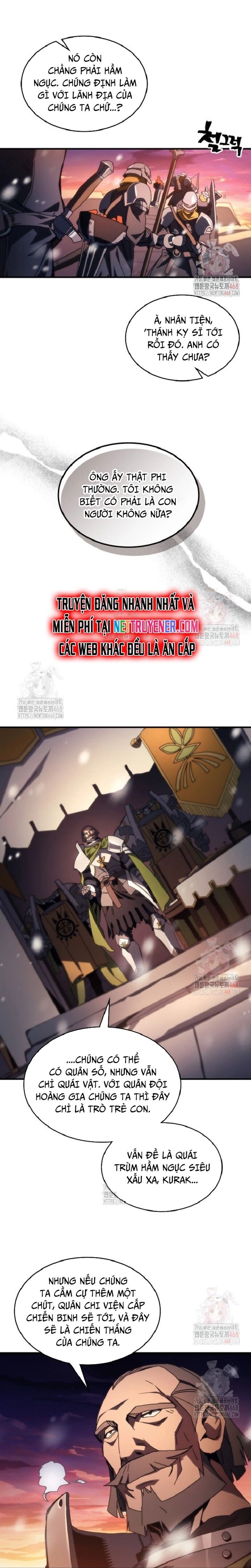 Hãy Hành Động Như Một BOSS Đi Ngài Mr Devourer - Chapter 74 - Page 17