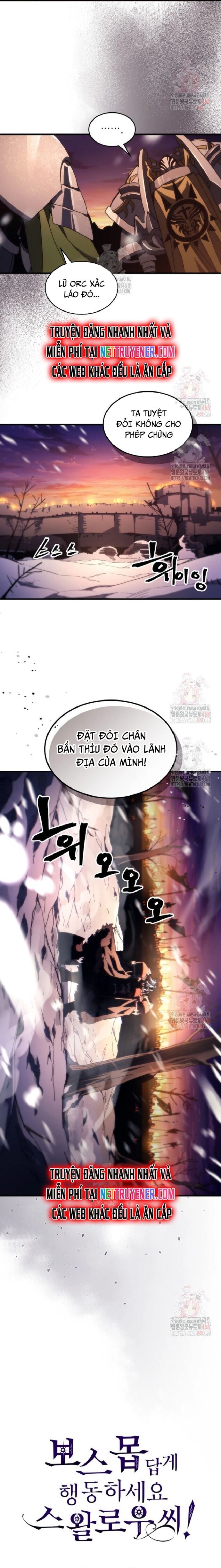 Hãy Hành Động Như Một BOSS Đi Ngài Mr Devourer - Chapter 74 - Page 18