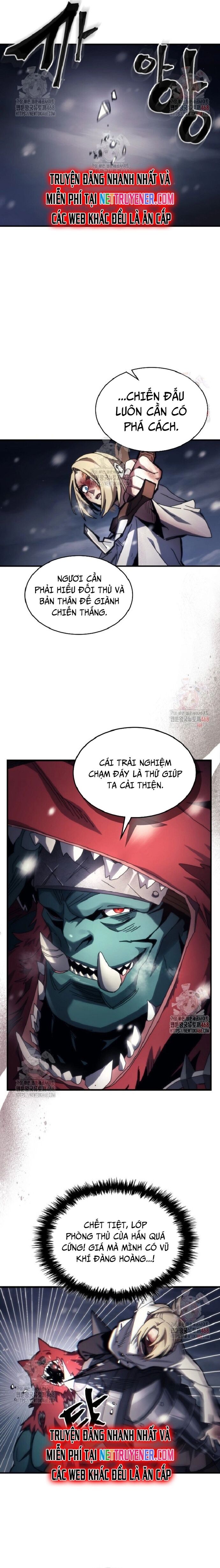 Hãy Hành Động Như Một BOSS Đi Ngài Mr Devourer - Chapter 74 - Page 5