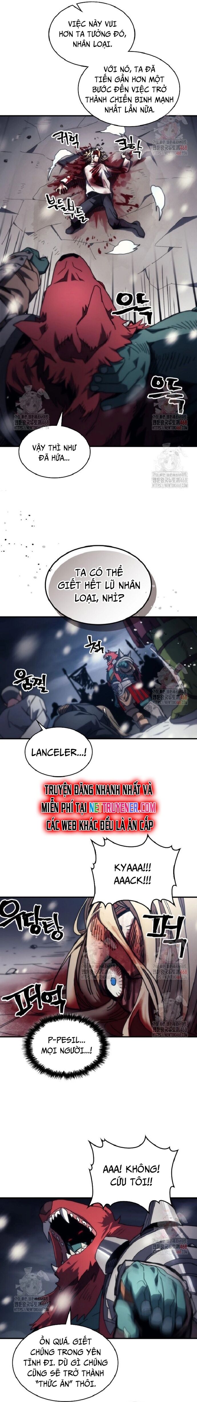 Hãy Hành Động Như Một BOSS Đi Ngài Mr Devourer - Chapter 74 - Page 7