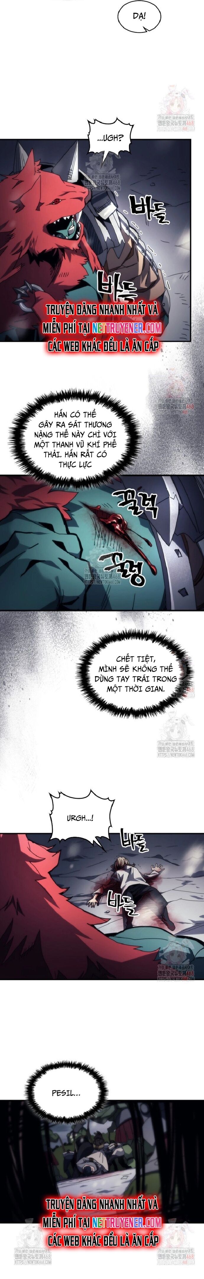 Hãy Hành Động Như Một BOSS Đi Ngài Mr Devourer - Chapter 74 - Page 8