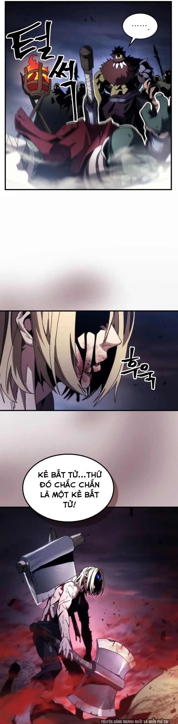 Hãy Hành Động Như Một BOSS Đi Ngài Mr Devourer - Chapter 76 - Page 13