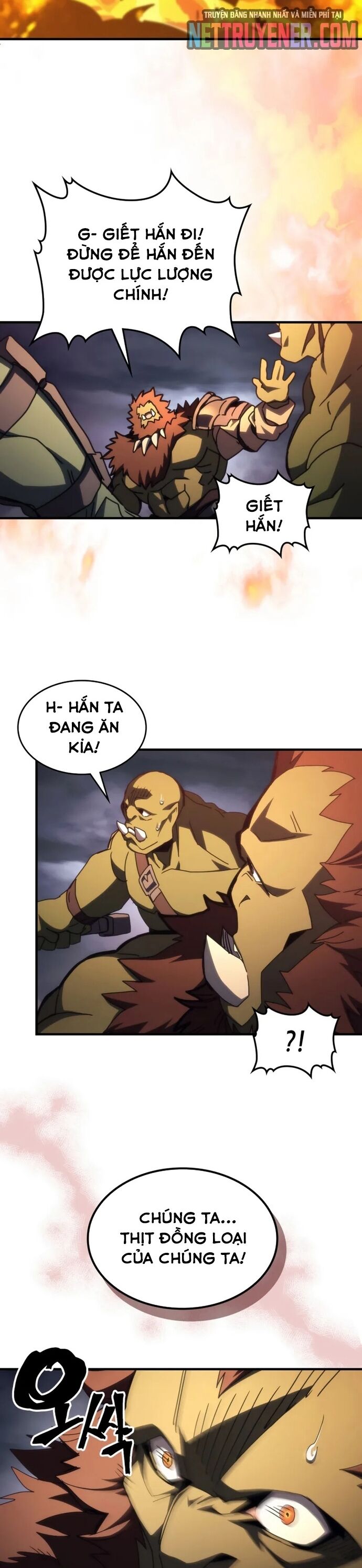 Hãy Hành Động Như Một BOSS Đi Ngài Mr Devourer - Chapter 76 - Page 22