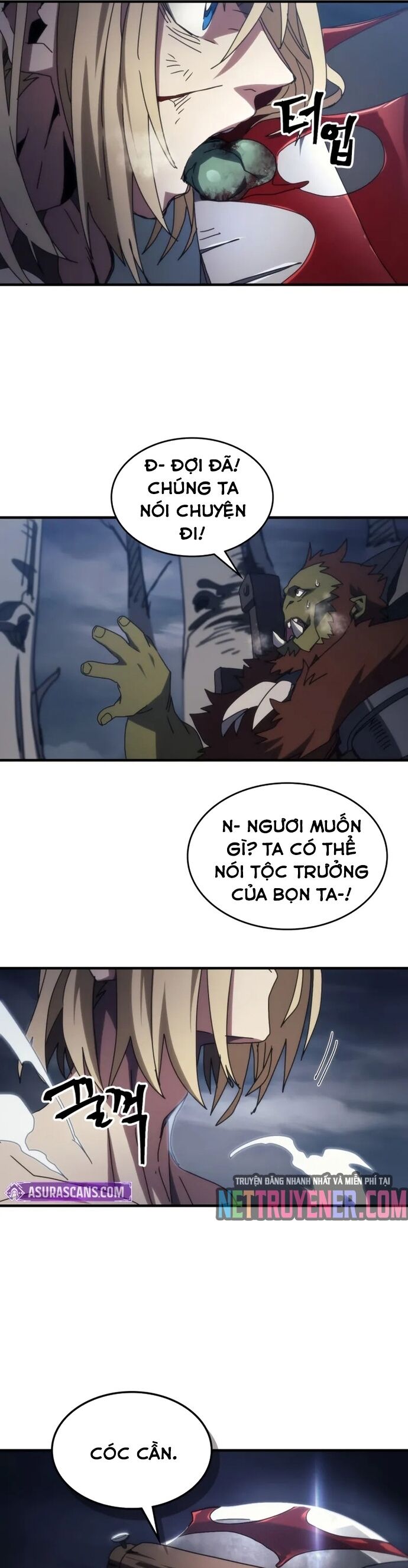 Hãy Hành Động Như Một BOSS Đi Ngài Mr Devourer - Chapter 76 - Page 28