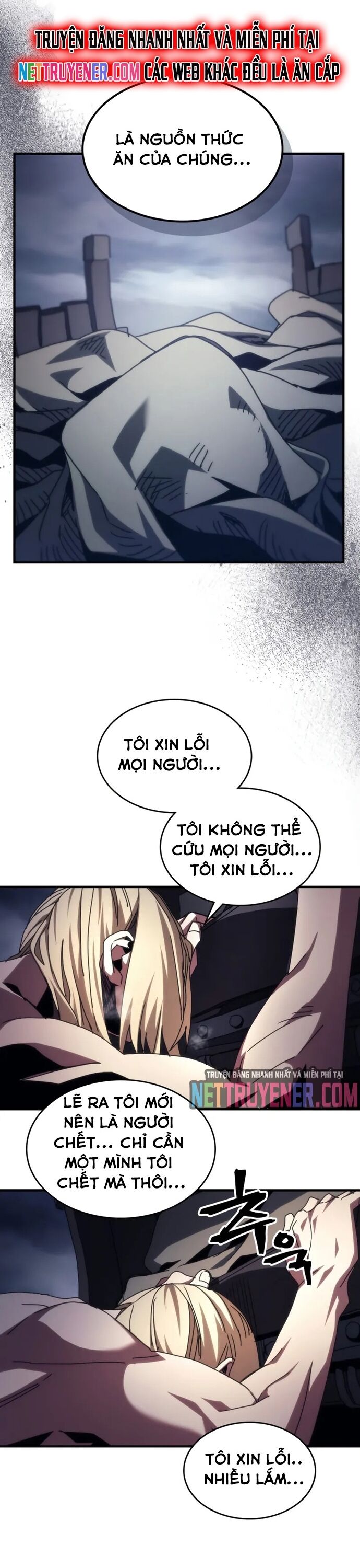 Hãy Hành Động Như Một BOSS Đi Ngài Mr Devourer - Chapter 76 - Page 31