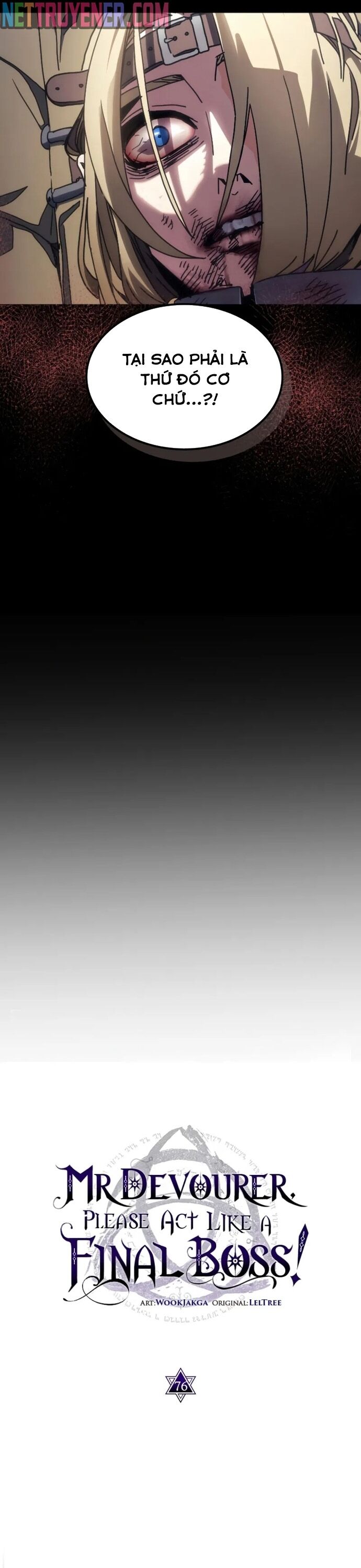 Hãy Hành Động Như Một BOSS Đi Ngài Mr Devourer - Chapter 76 - Page 4