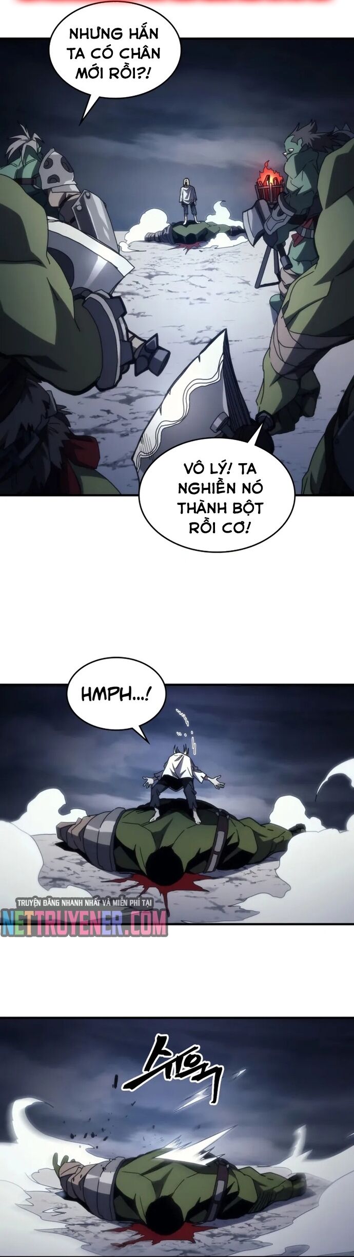 Hãy Hành Động Như Một BOSS Đi Ngài Mr Devourer - Chapter 76 - Page 6