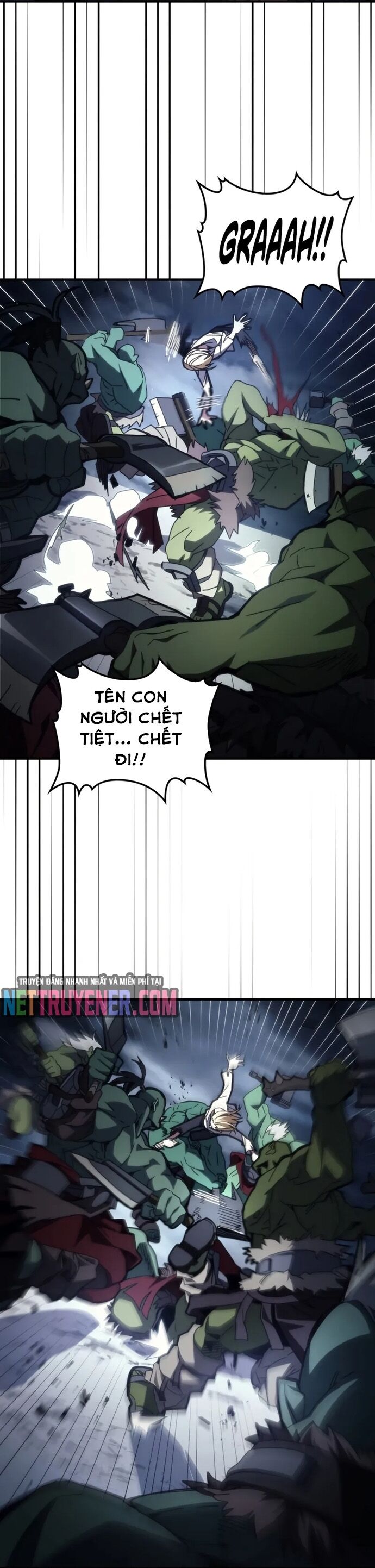 Hãy Hành Động Như Một BOSS Đi Ngài Mr Devourer - Chapter 76 - Page 8