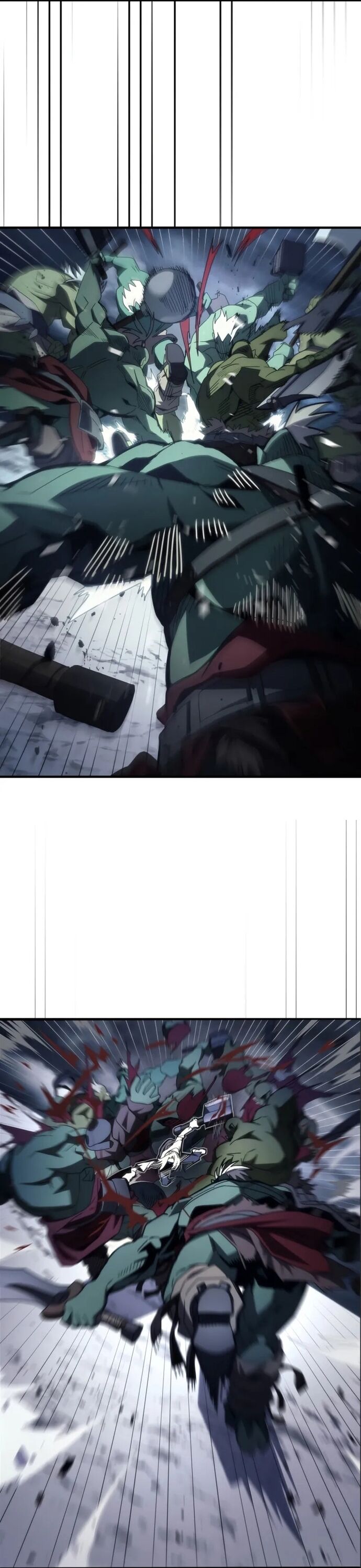 Hãy Hành Động Như Một BOSS Đi Ngài Mr Devourer - Chapter 76 - Page 9