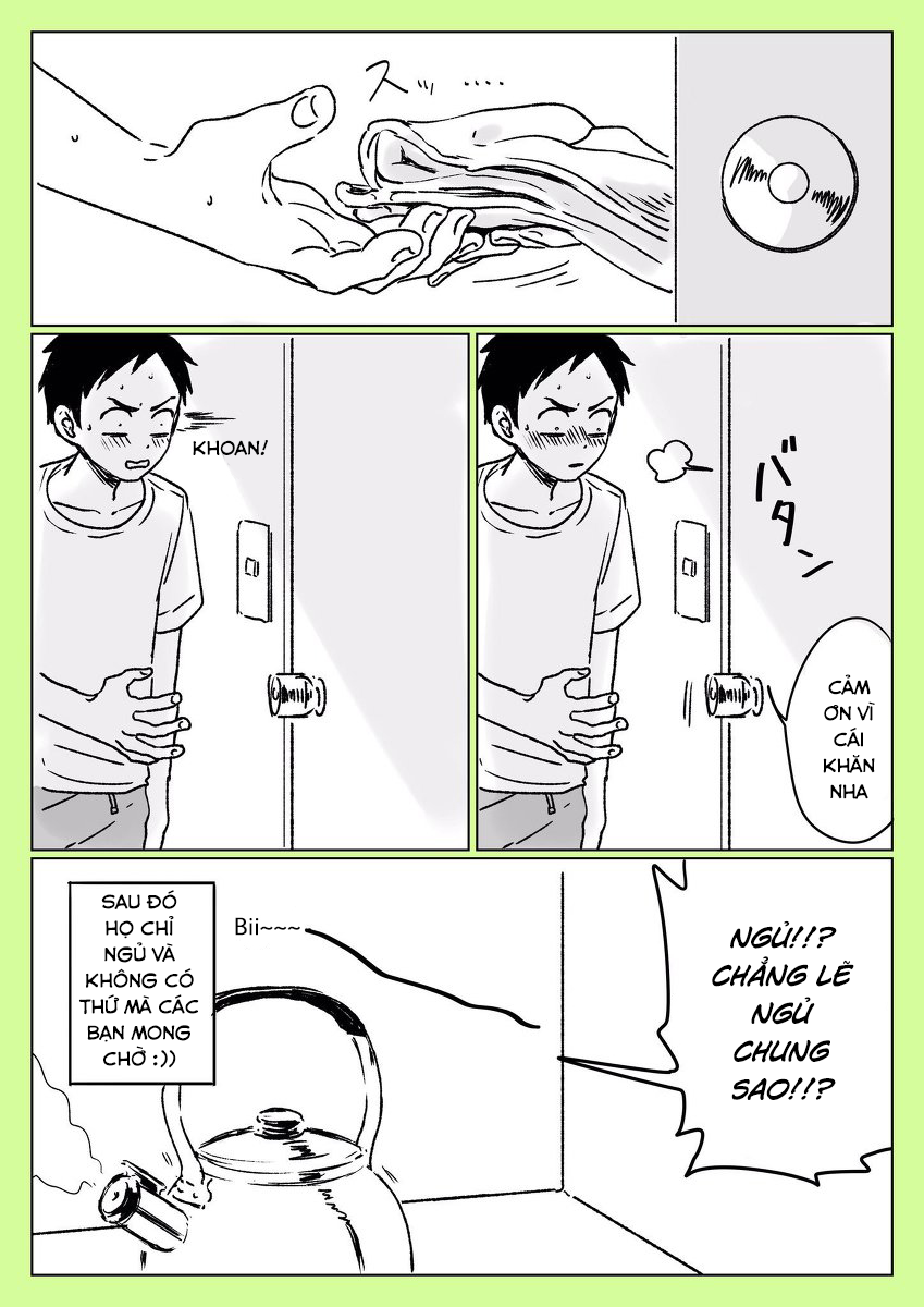 Trò Đùa Đáng Yêu - Chapter 315 - Page 10