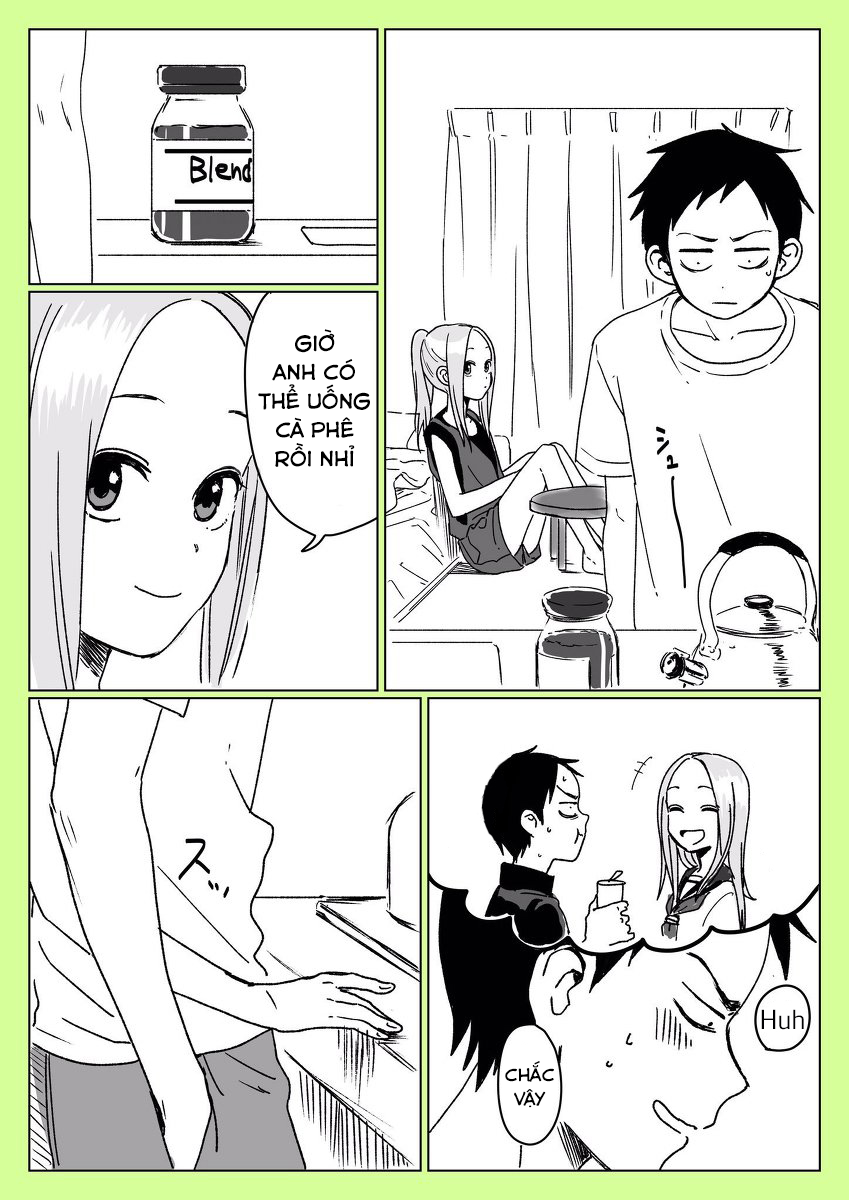 Trò Đùa Đáng Yêu - Chapter 315 - Page 5