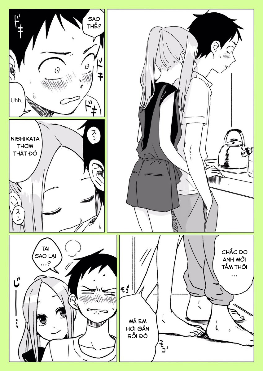 Trò Đùa Đáng Yêu - Chapter 315 - Page 6