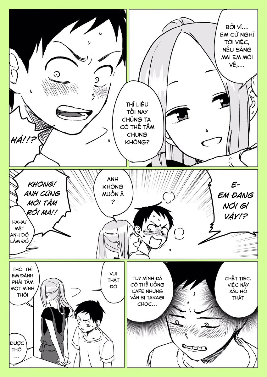 Trò Đùa Đáng Yêu - Chapter 315 - Page 7