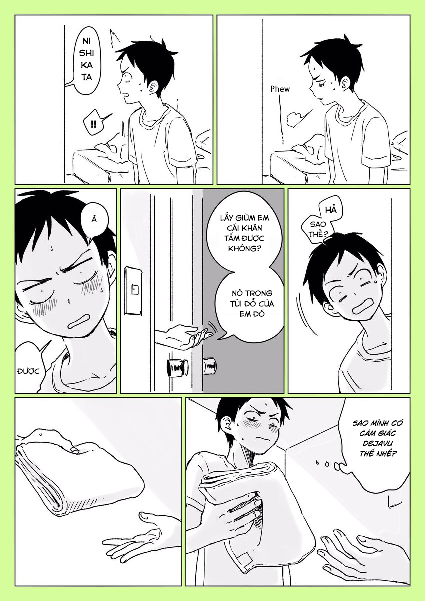 Trò Đùa Đáng Yêu - Chapter 315 - Page 8